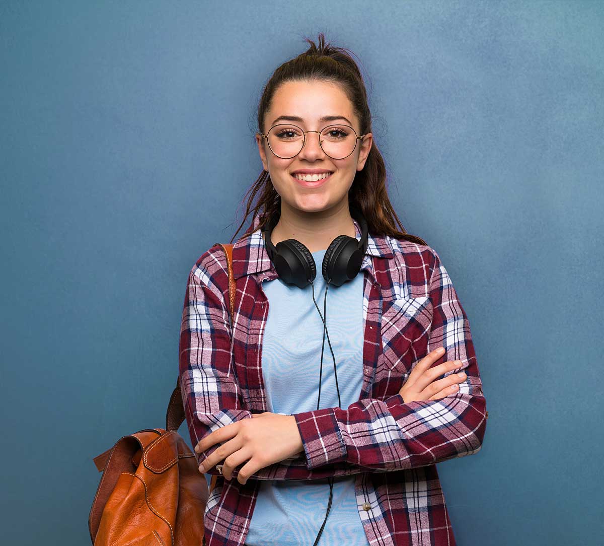 teen girl